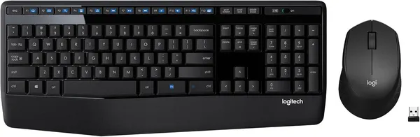 Home Combo — Essential Keyboard and Mouse