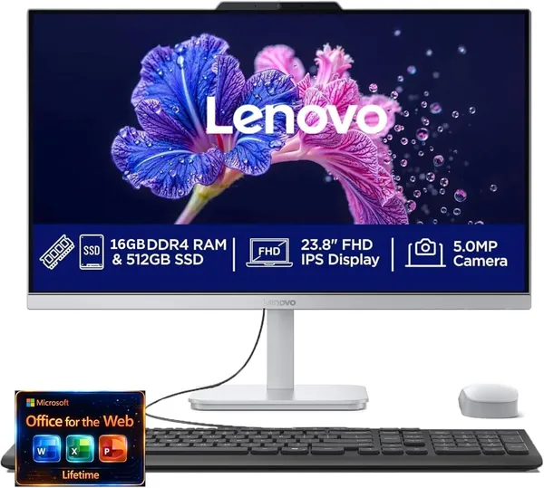 Home Workstation — All-In-One