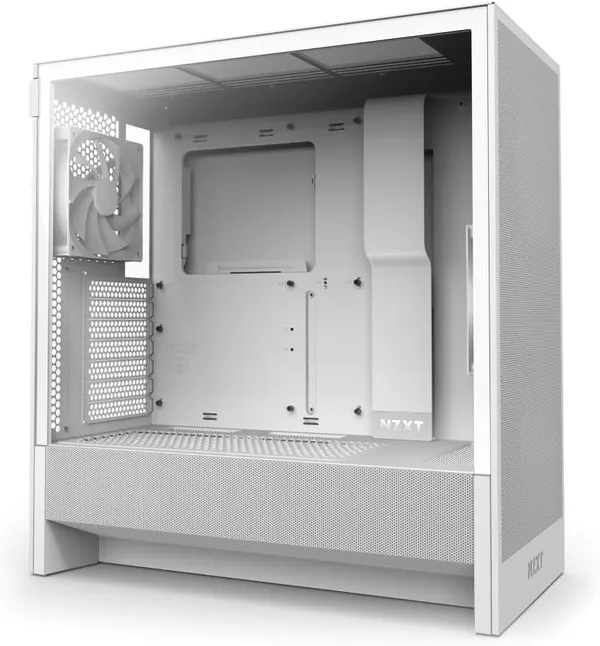 NZXT H5 Flow ATX Mid-Tower Case